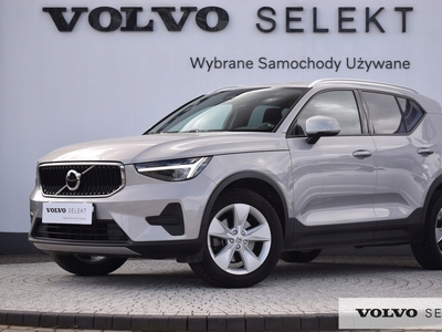 Volvo XC40 Crossover Facelifting 2.0 B3 163KM 2023