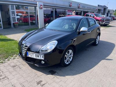 Używane Alfa Romeo Giulietta - 51 900 PLN, 62 300 km, 2016