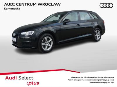 Używane Audi A4 - 94 900 PLN, 127 808 km, 2018