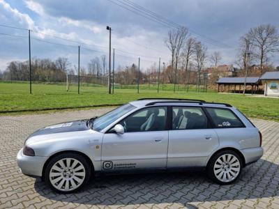 Używane Audi A4 - 9 500 PLN, 138 000 km, 1998