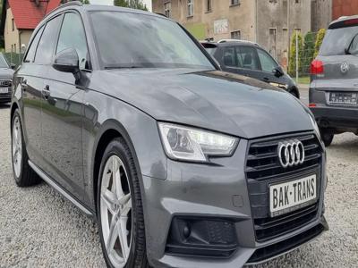 Używane Audi A4 - 89 990 PLN, 202 000 km, 2017