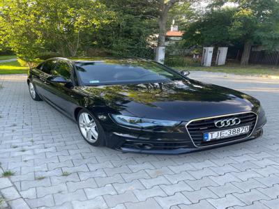 Używane Audi A6 - 85 000 PLN, 253 000 km, 2014