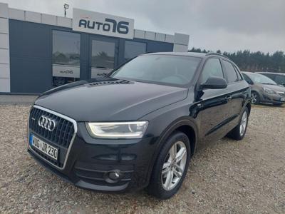 Używane Audi Q3 - 67 900 PLN, 212 000 km, 2013