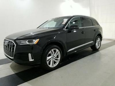 Audi Q7 2020