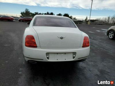 Bentley Continental Flying Spur 6.0 automat