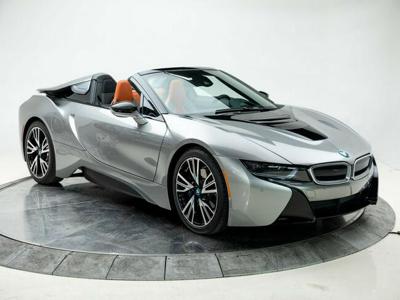 BMW i8 2019