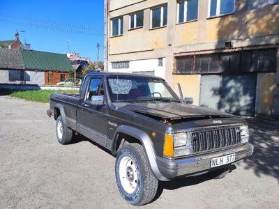 Używane Jeep Comanche - 28 500 PLN, 226 000 km, 1988