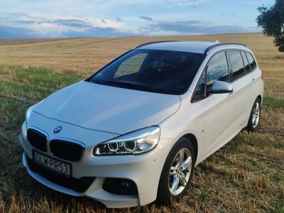 Używane BMW Seria 2 - 79 999 PLN, 99 000 km, 2016