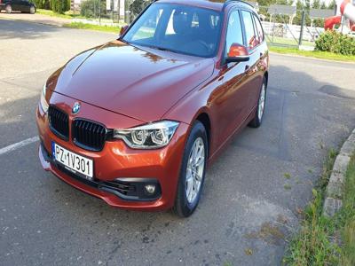 Używane BMW Seria 3 - 78 900 PLN, 85 789 km, 2019