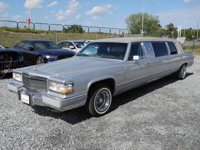 Używane Cadillac Brougham - 45 999 PLN, 310 000 km, 1990