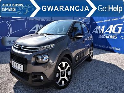 Używane Citroën C3 - 57 900 PLN, 43 000 km, 2018