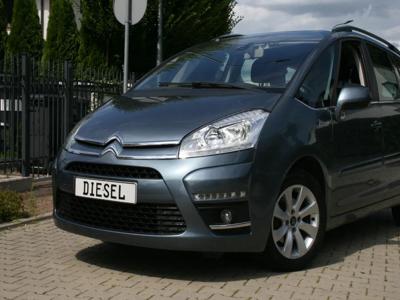 Używane Citroën C4 Picasso - 22 500 PLN, 190 000 km, 2012