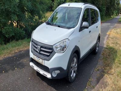 Używane Dacia Lodgy - 25 500 PLN, 91 520 km, 2015