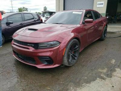 Dodge Charger SRT HELLCAT, 2020, od ubezpieczalni