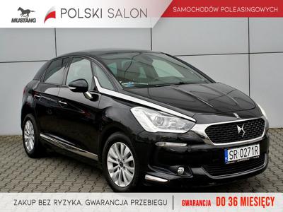 Używane DS Automobiles DS 5 - 50 899 PLN, 200 342 km, 2016