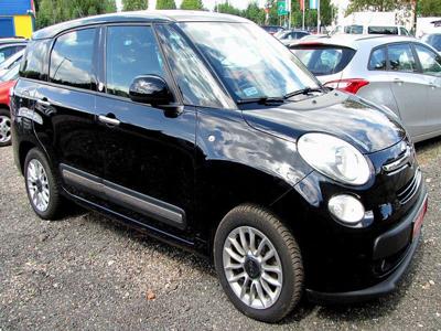 Używane Fiat 500L - 59 038 PLN, 190 600 km, 2014