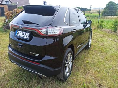 Używane Ford EDGE - 73 000 PLN, 183 000 km, 2016