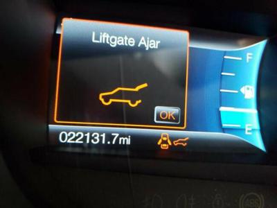 Ford EDGE ST, 2020, 2.7L, 4x4, od ubezpieczalni