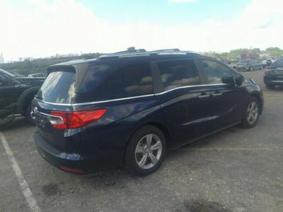 Honda Odyssey 2020, 3.5L, od ubezpieczalni