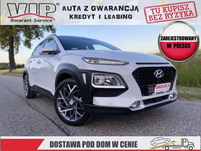 Używane Hyundai Kona - 63 900 PLN, 82 500 km, 2018