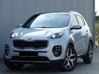 Używane Kia Sportage - 79 890 PLN, 94 000 km, 2016