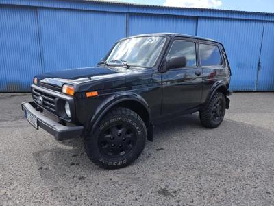 Używane Lada Niva - 43 900 PLN, 12 800 km, 2018