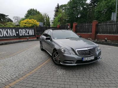 Używane Mercedes-Benz Klasa E - 107 000 PLN, 123 425 km, 2012