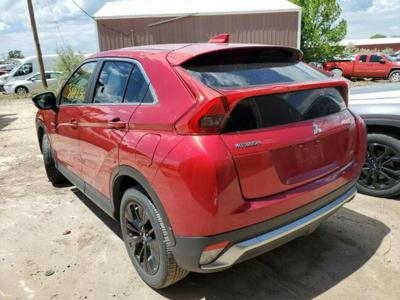 Mitsubishi Eclipse Cross 2019, 1.9L, 4x4, od ubezpieczalni