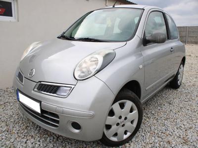 Używane Nissan Micra - 11 700 PLN, 110 000 km, 2008