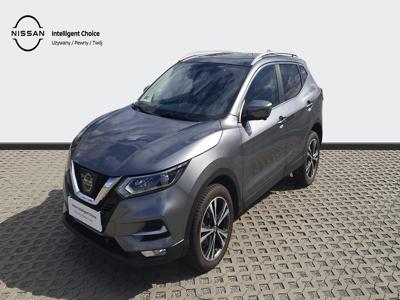 Używane Nissan Qashqai - 79 900 PLN, 87 936 km, 2017