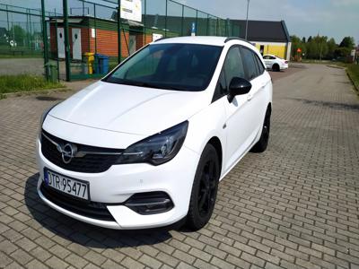 Używane Opel Astra - 79 600 PLN, 8 300 km, 2021