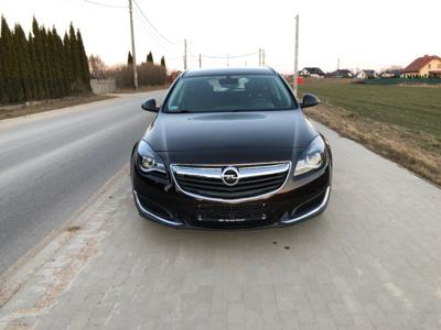 Używane Opel Insignia - 44 500 PLN, 125 000 km, 2015