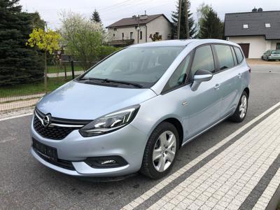 Używane Opel Zafira - 48 900 PLN, 176 000 km, 2017