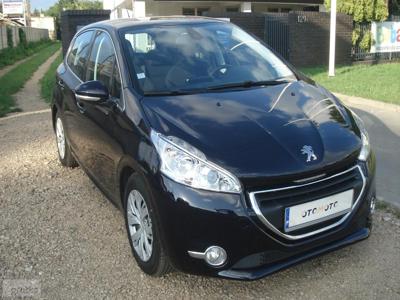 Peugeot 208 I Św.zarej,LEDY,NAVI,Klimatr,Tempo,SKŁLust.SUPERAUTO