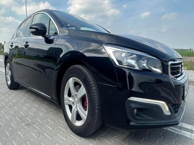 Używane Peugeot 508 - 47 900 PLN, 156 000 km, 2017