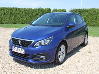 Używane Peugeot 308 - 45 500 PLN, 125 753 km, 2018