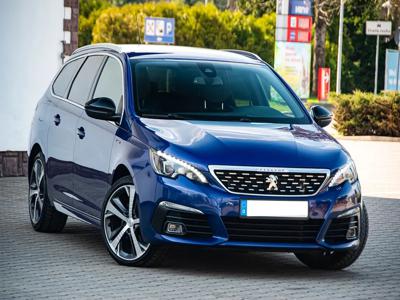 Używane Peugeot 308 - 59 900 PLN, 212 000 km, 2018