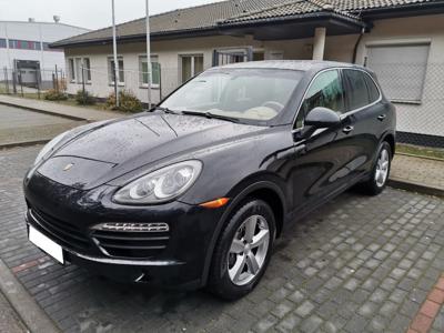 Używane Porsche Cayenne - 55 000 PLN, 187 000 km, 2013