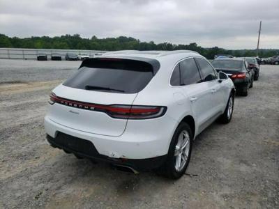 Porsche Macan 2021, 2.0L, 4x4, od ubezpieczalni