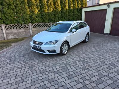 Używane Seat Leon - 61 900 PLN, 200 630 km, 2018