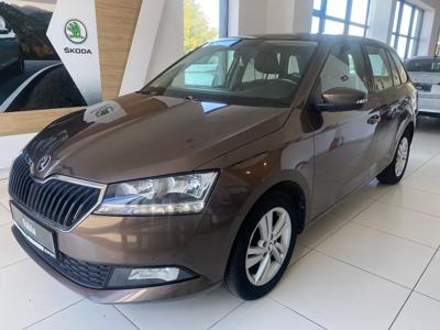 Używane Skoda Fabia - 52 900 PLN, 100 900 km, 2018