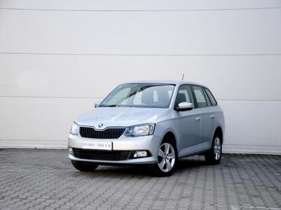 Używane Skoda Fabia - 44 900 PLN, 126 000 km, 2018