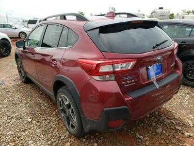 Subaru XV 2019, 2.0L, od ubezpieczalni