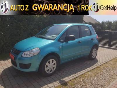 Suzuki SX4 I Hatchback 1.6 i 16V VVT 107KM 2009