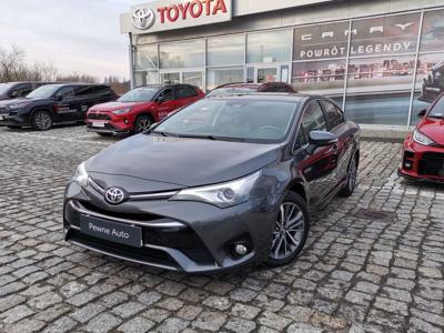 Używane Toyota Avensis - 59 900 PLN, 232 485 km, 2016