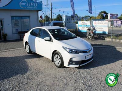 Używane Toyota Corolla - 62 900 PLN, 73 000 km, 2017