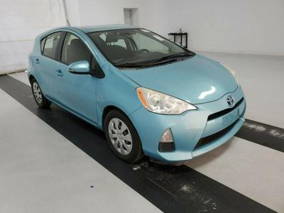 Toyota Prius C