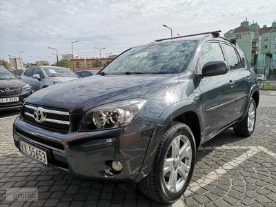 Toyota RAV 4 III 2.2 D-CAT 4WD II Wł RzeczPrzebieg Bezwypadkowy