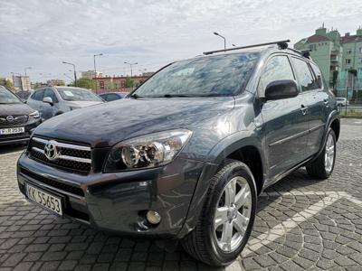 Używane Toyota RAV4 - 49 900 PLN, 110 750 km, 2008