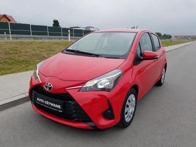 Używane Toyota Yaris - 51 800 PLN, 41 100 km, 2019